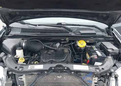 2014 Dodge Grand Caravan from USA, damaged, VIN 2C4RDGCG3ER320701